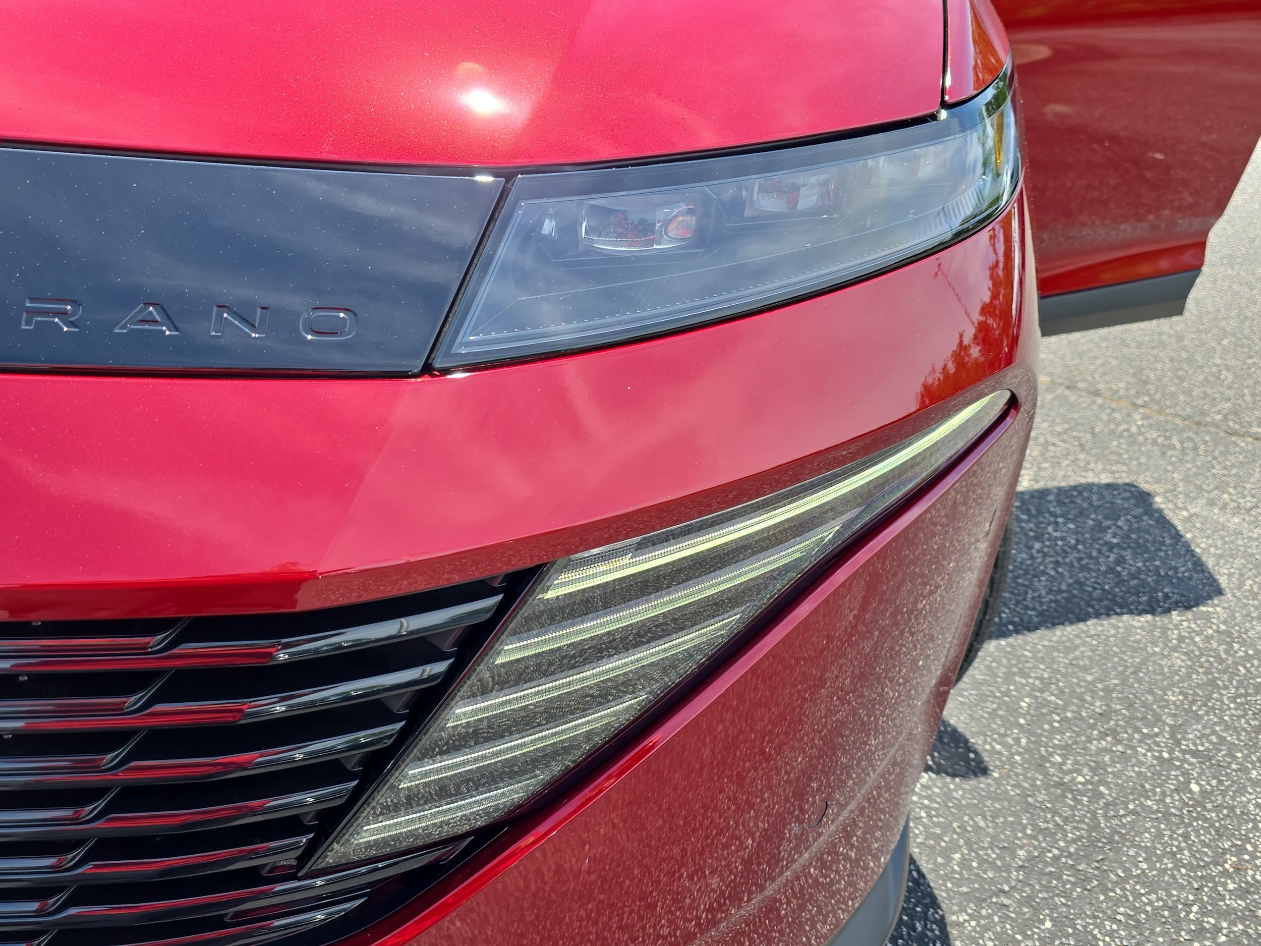 2025 Nissan Murano SL - Photo 30