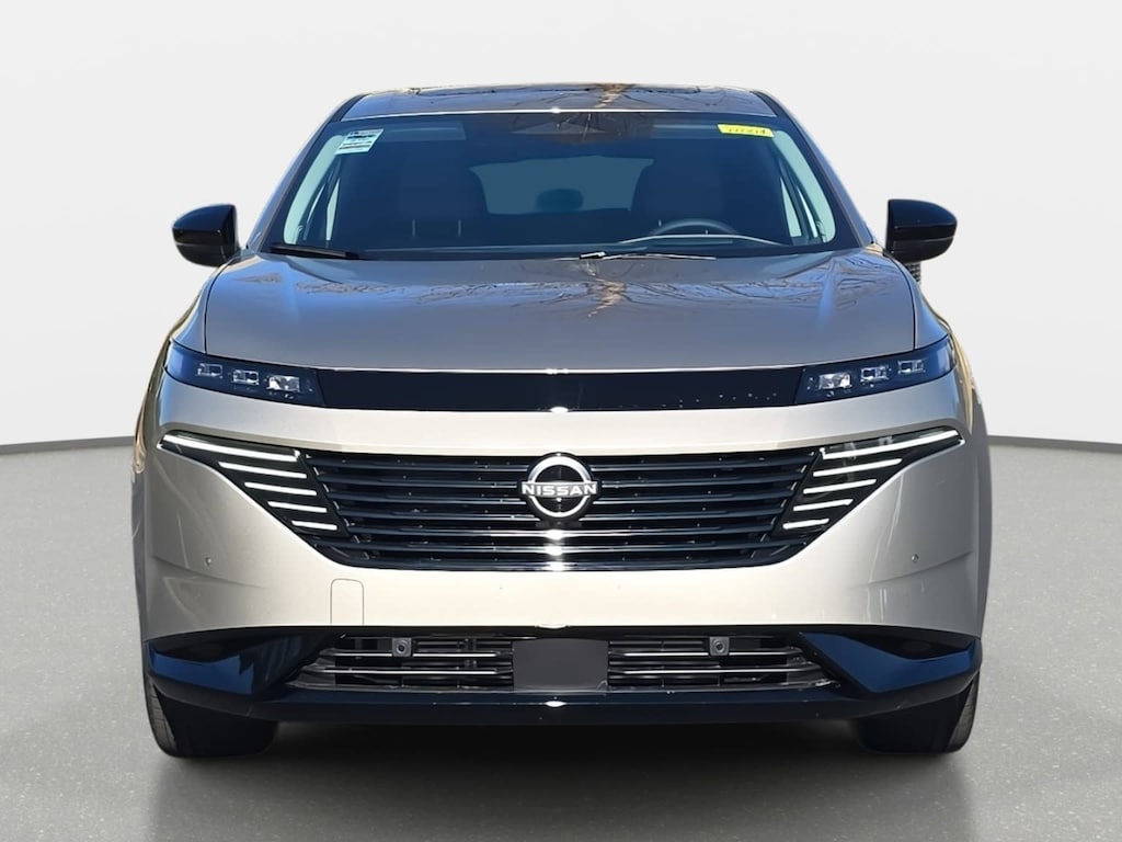 New 2026 Nissan Murano Platinum SUV