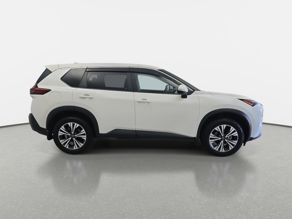Certified 2023 Nissan Rogue SV SUV