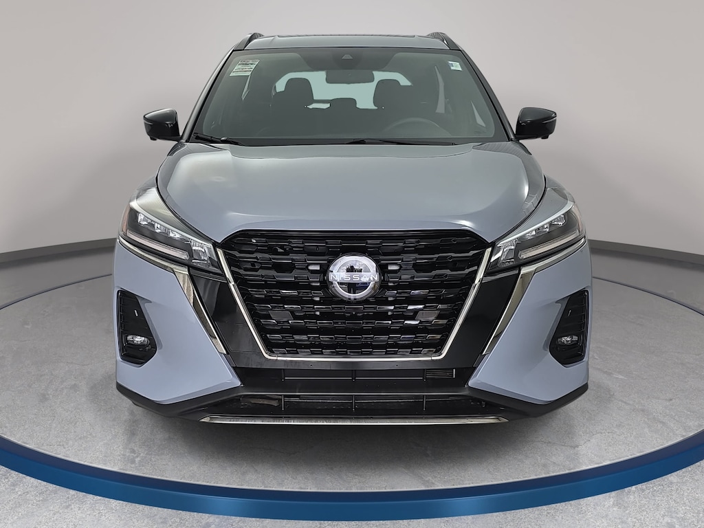 Certified 2023 Nissan Kicks SR SUV