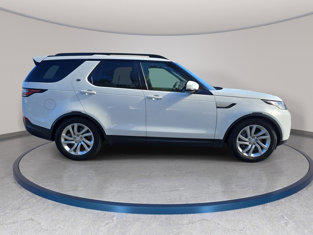 Used 2019 Land Rover Discovery HSE SUV