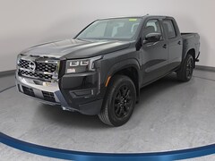 2026 Nissan Frontier SV Truck Crew Cab