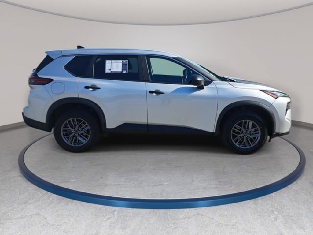 Used 2024 Nissan Rogue S SUV