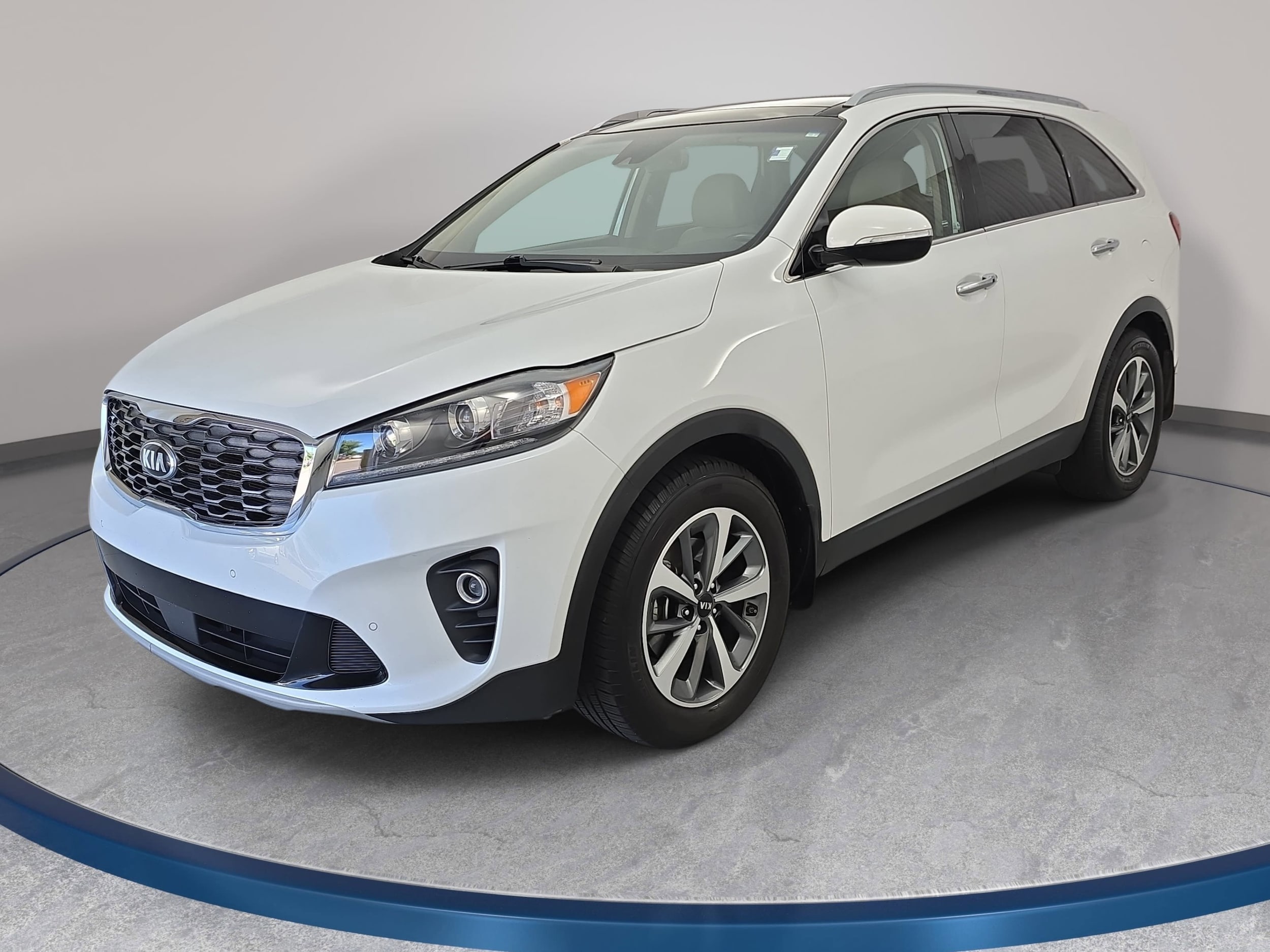 2019 Kia Sorento EX V6 AT's photo