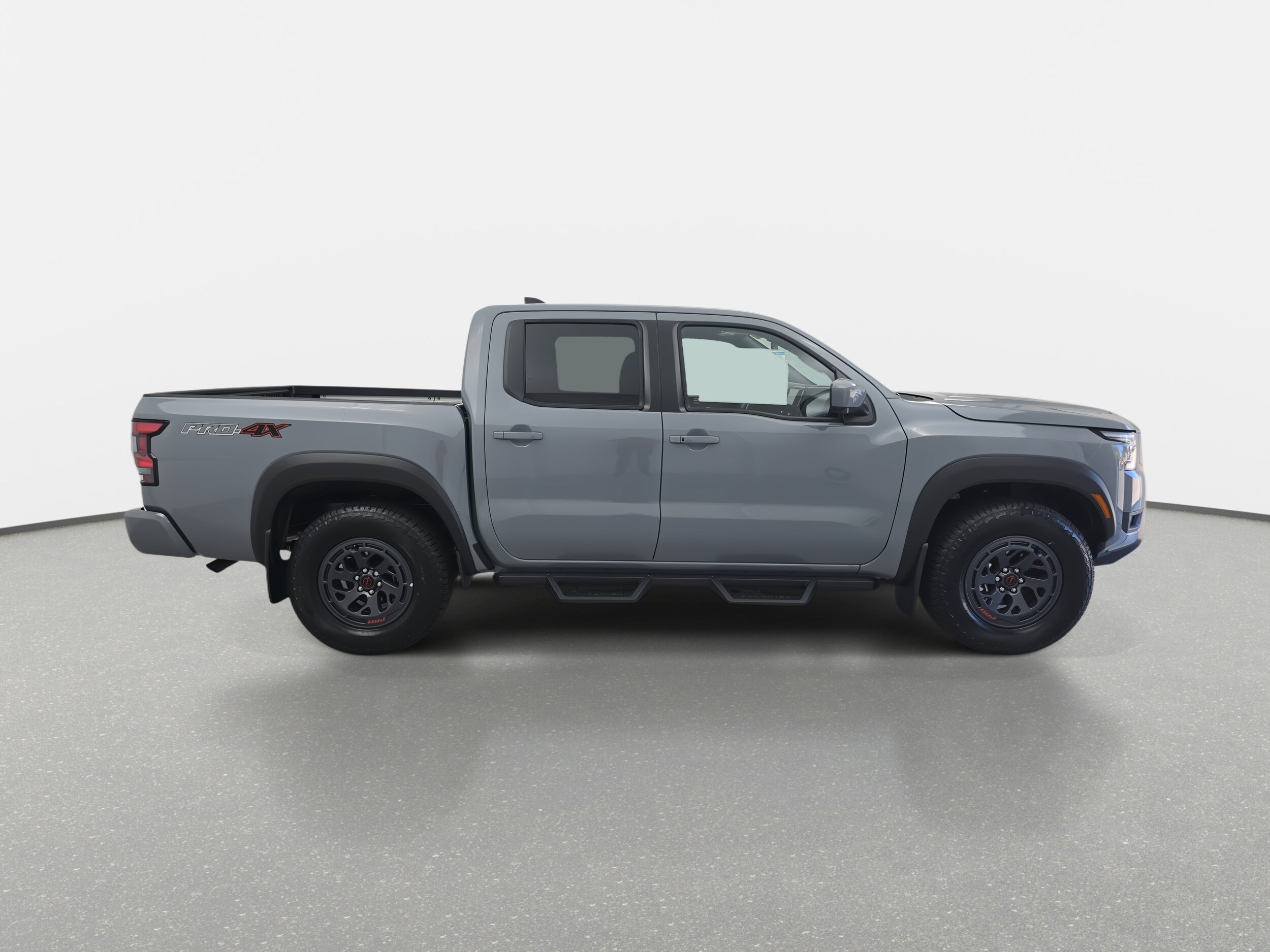 2026 Nissan Frontier PRO-4X photo 4