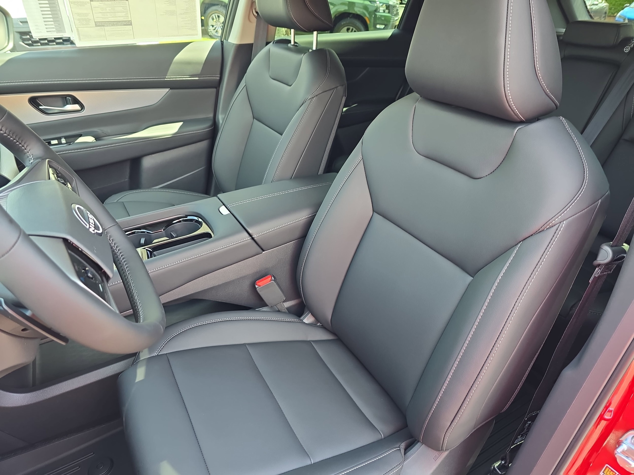 2025 Nissan Murano SL - Photo 15
