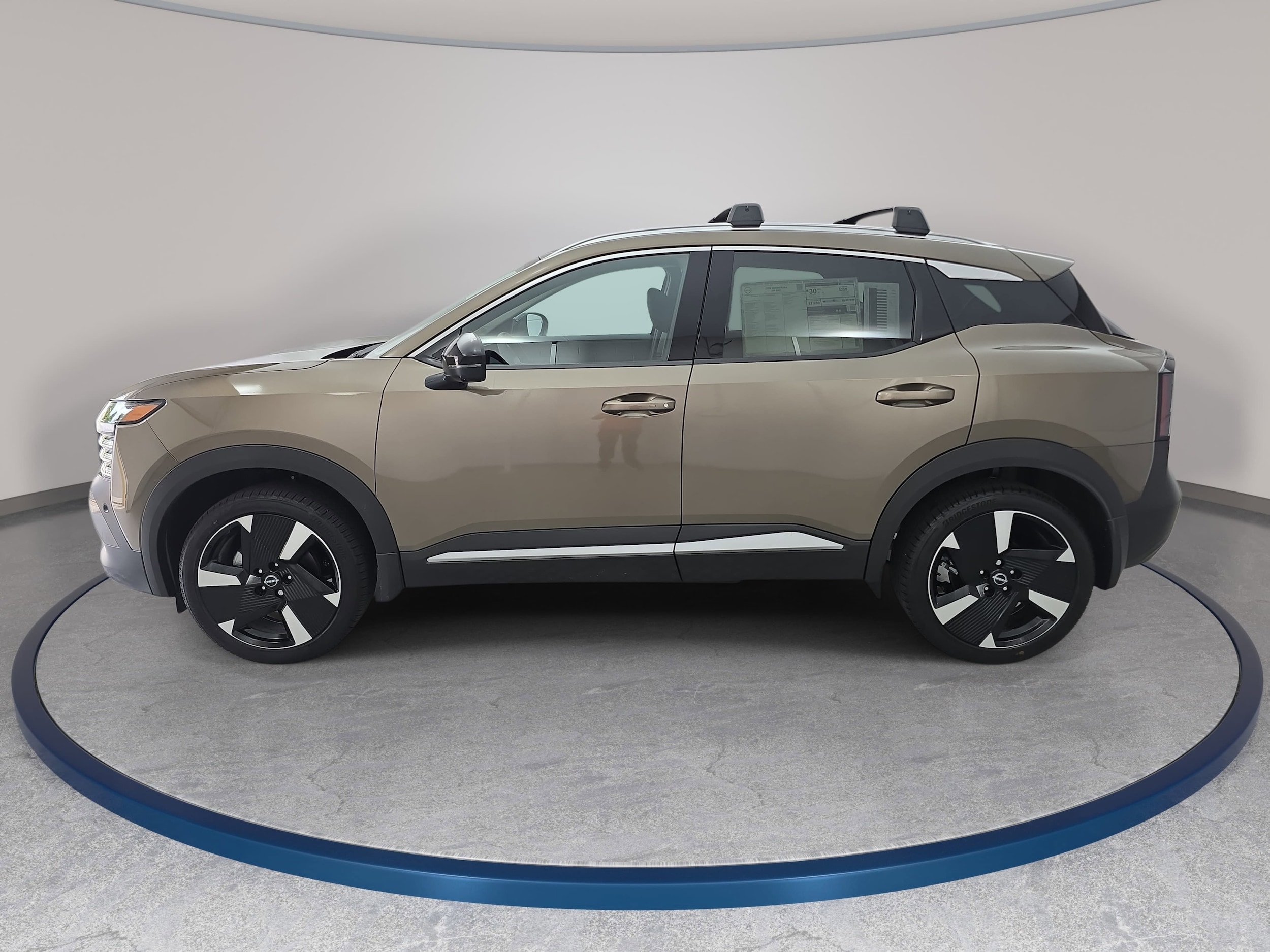 2026 Nissan KICKS SR AWD - Photo 8