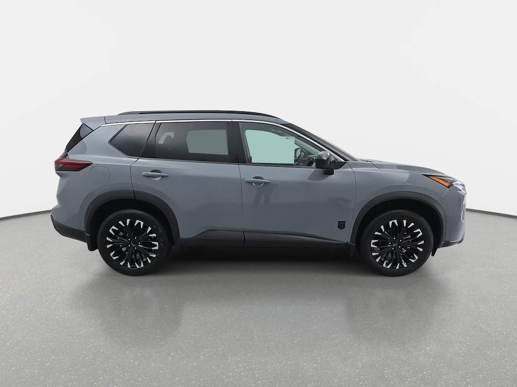 New 2026 Nissan Rogue Dark Armor SUV