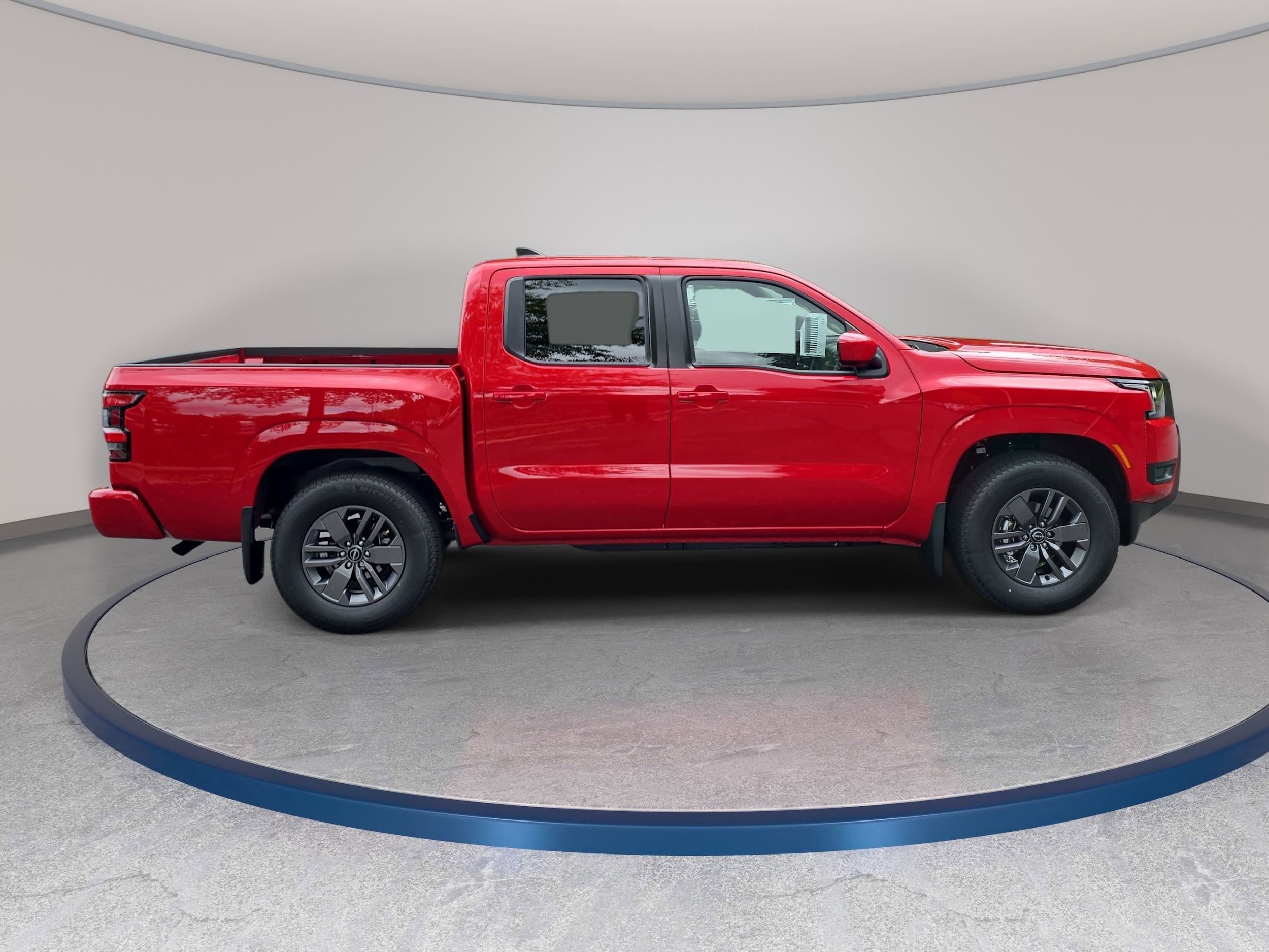 2026 Nissan Frontier SV - Photo 4