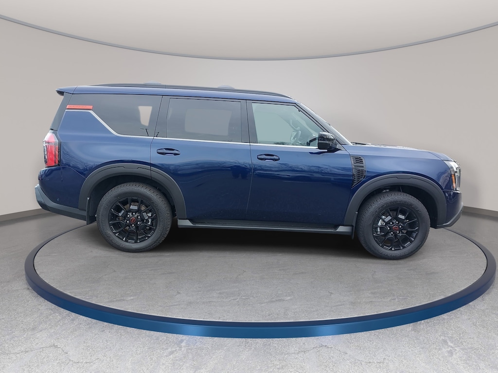 New 2025 Nissan Armada PRO-4X SUV