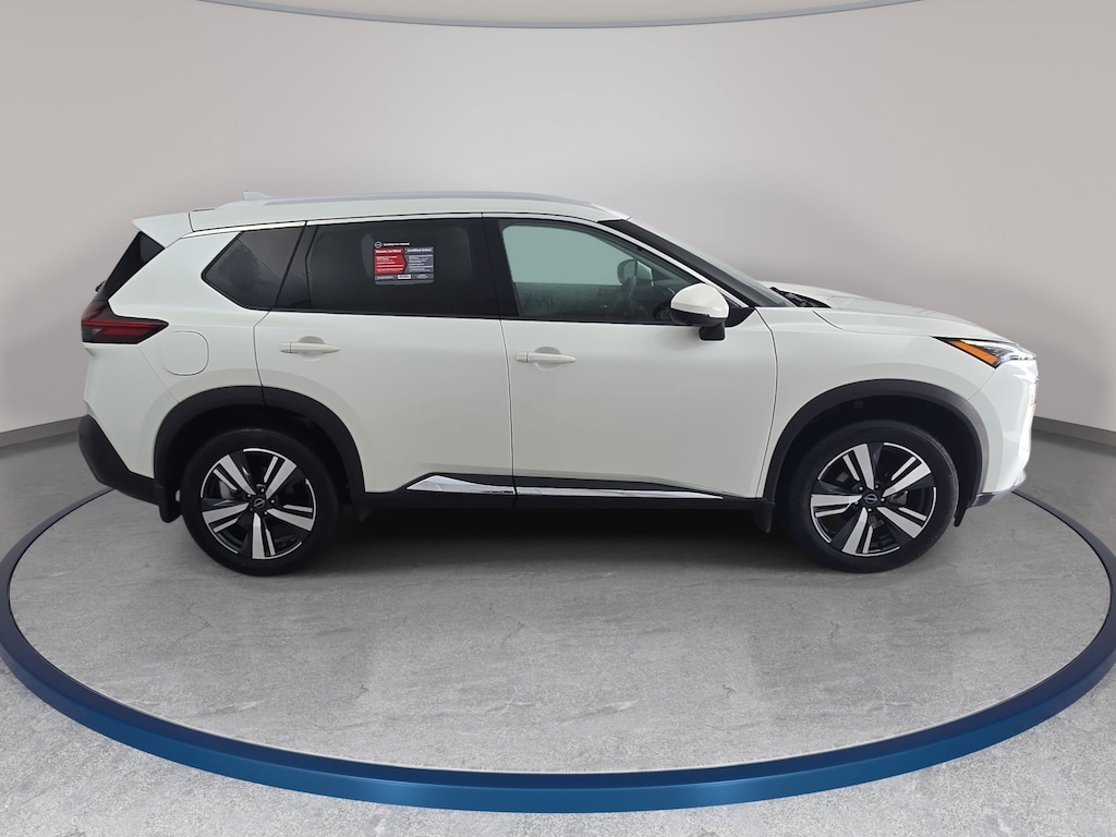 Certified 2023 Nissan Rogue SL SUV