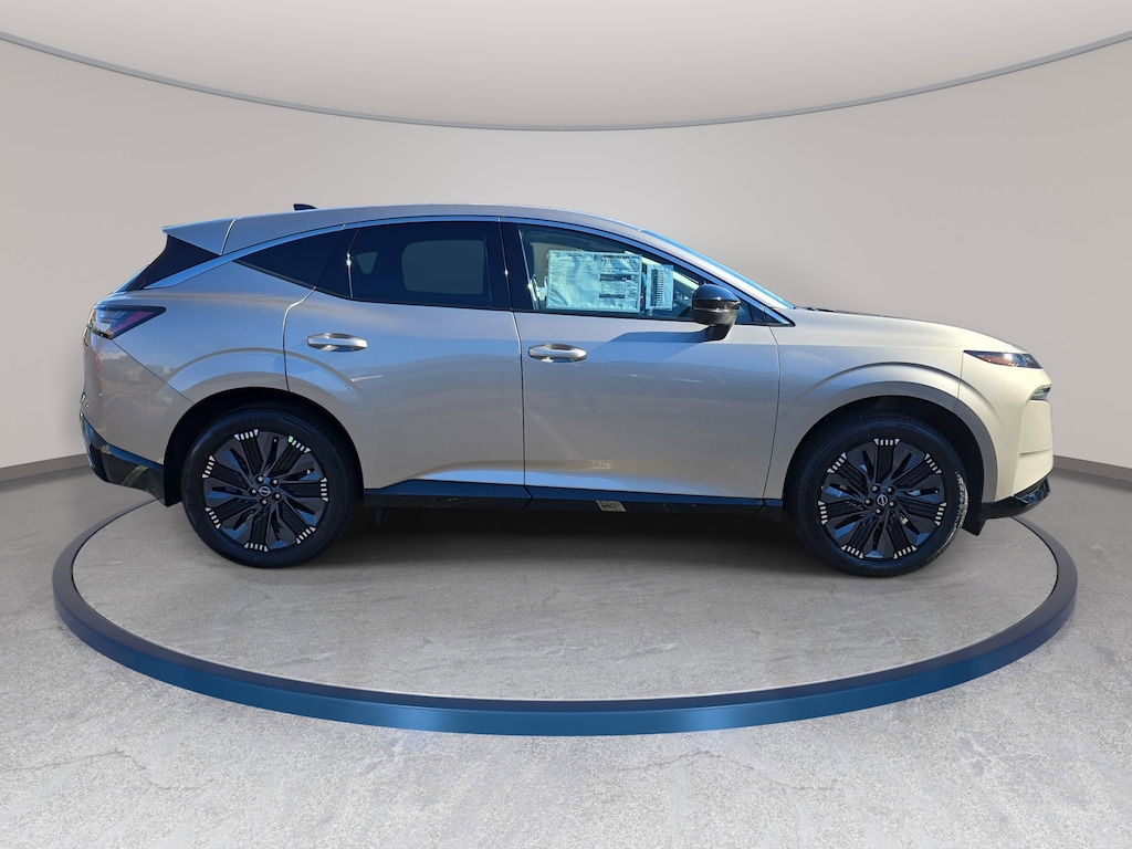New 2026 Nissan Murano Platinum SUV