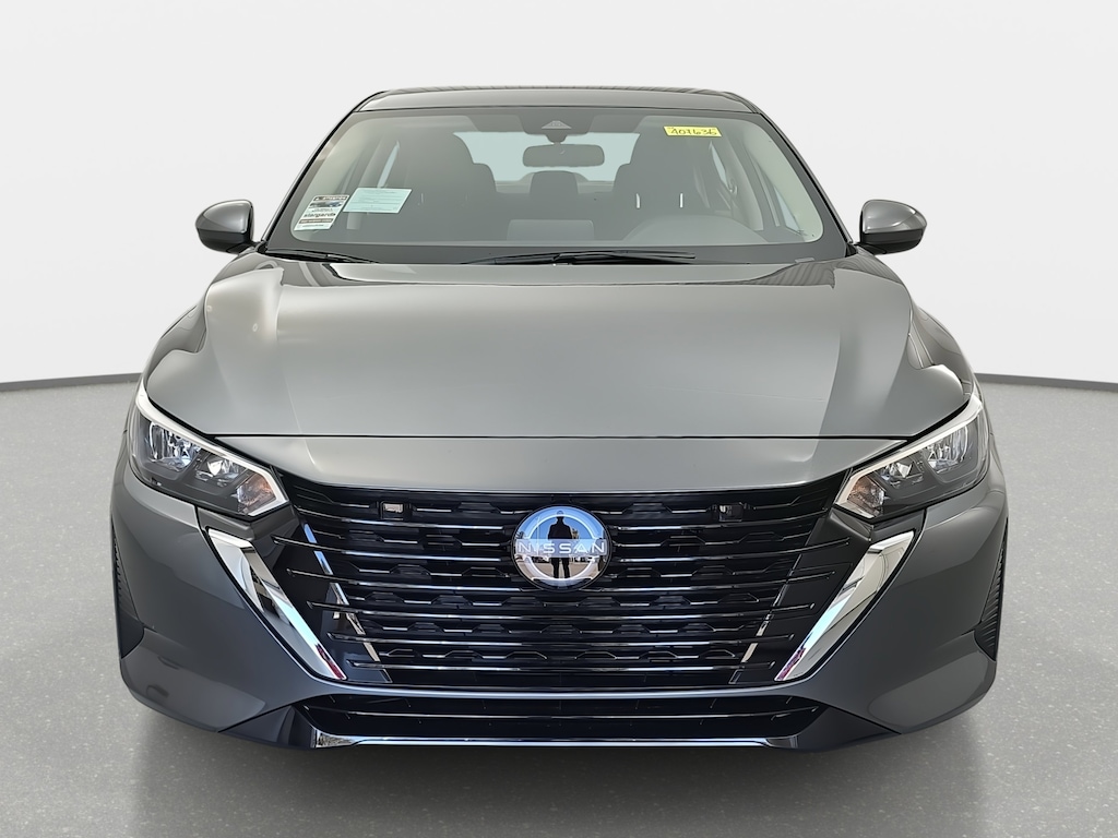 New 2025 Nissan Sentra SV Sedan