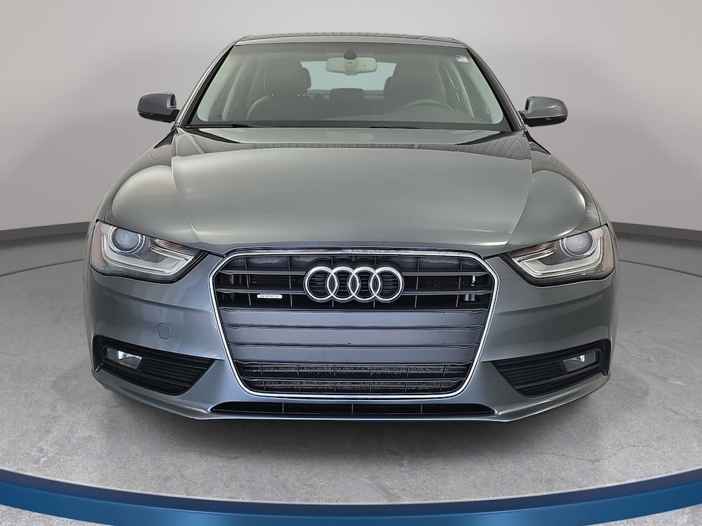 Used 2013 Audi A4 2.0T Premium (Tiptronic) Sedan
