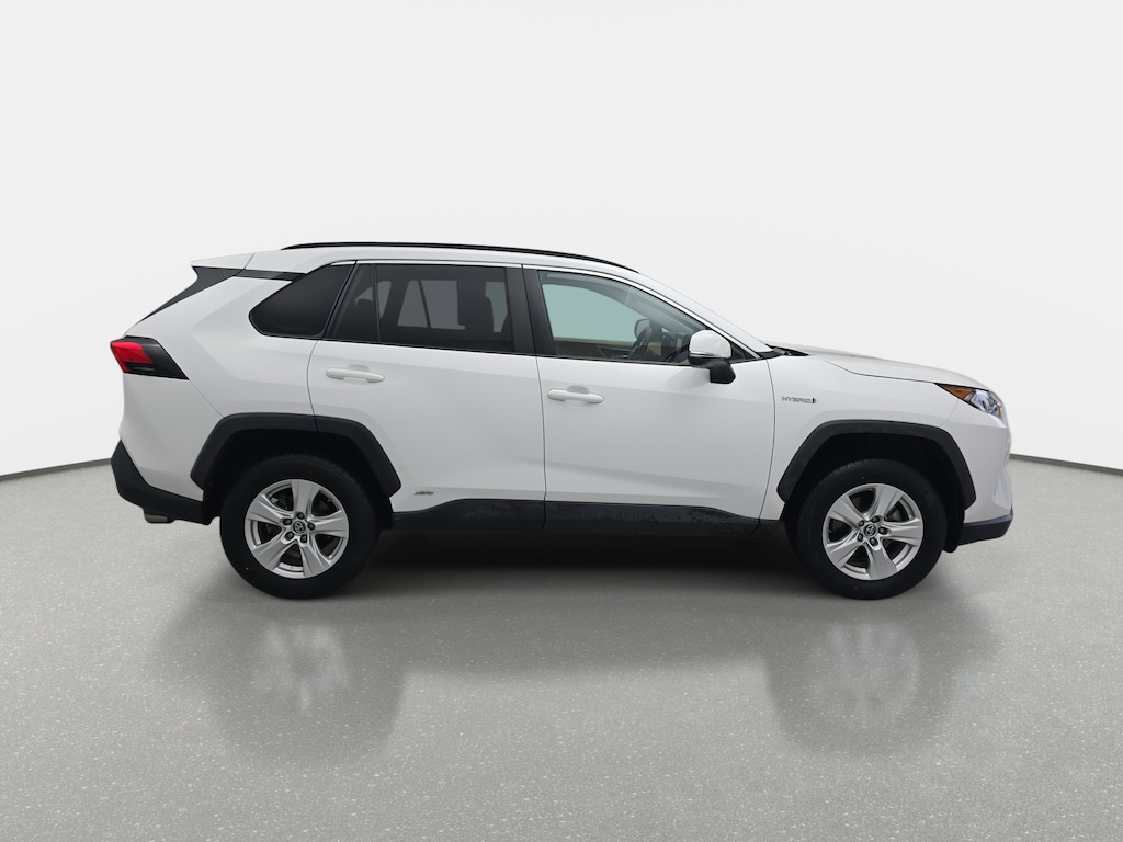 Used 2019 Toyota RAV4 Hybrid XLE SUV