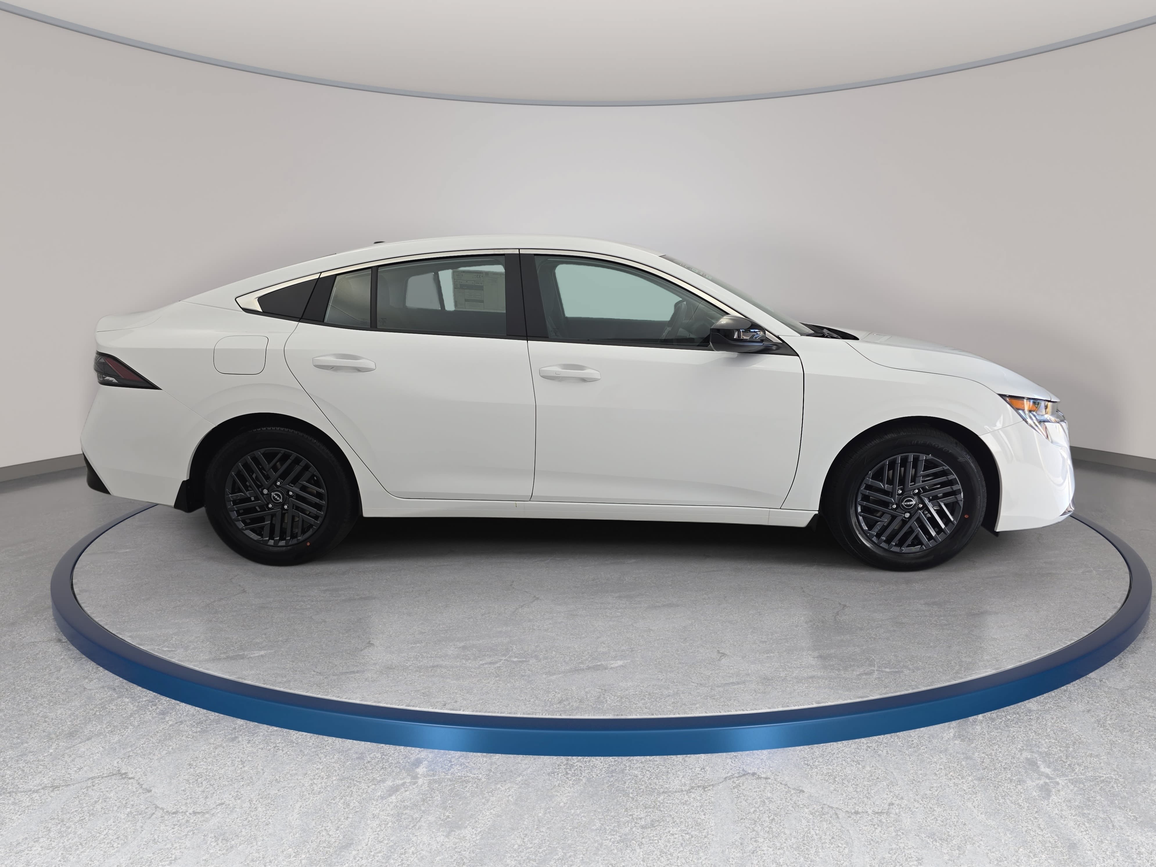 New 2027 Nissan Sentra SV Sedan