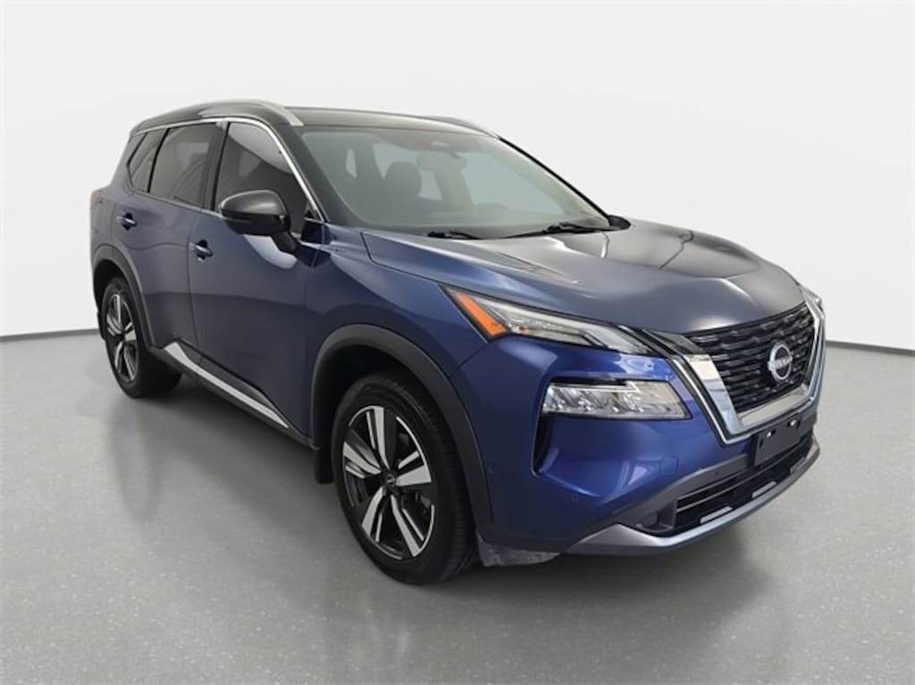 Certified 2023 Nissan Rogue SL SUV