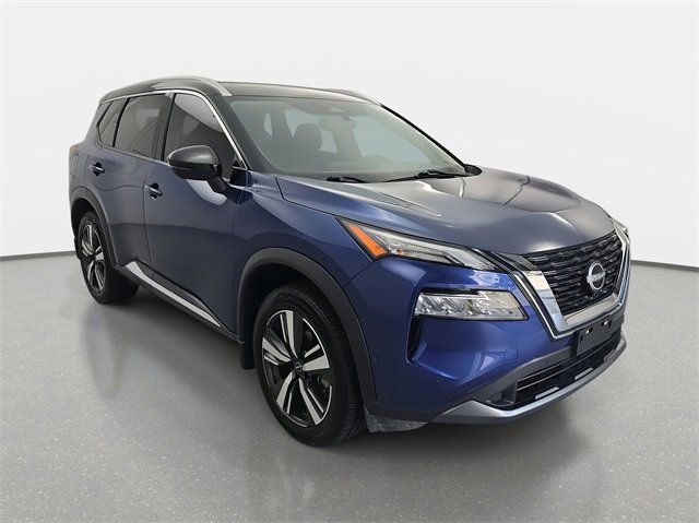 2023 Nissan Rogue SL photo 3