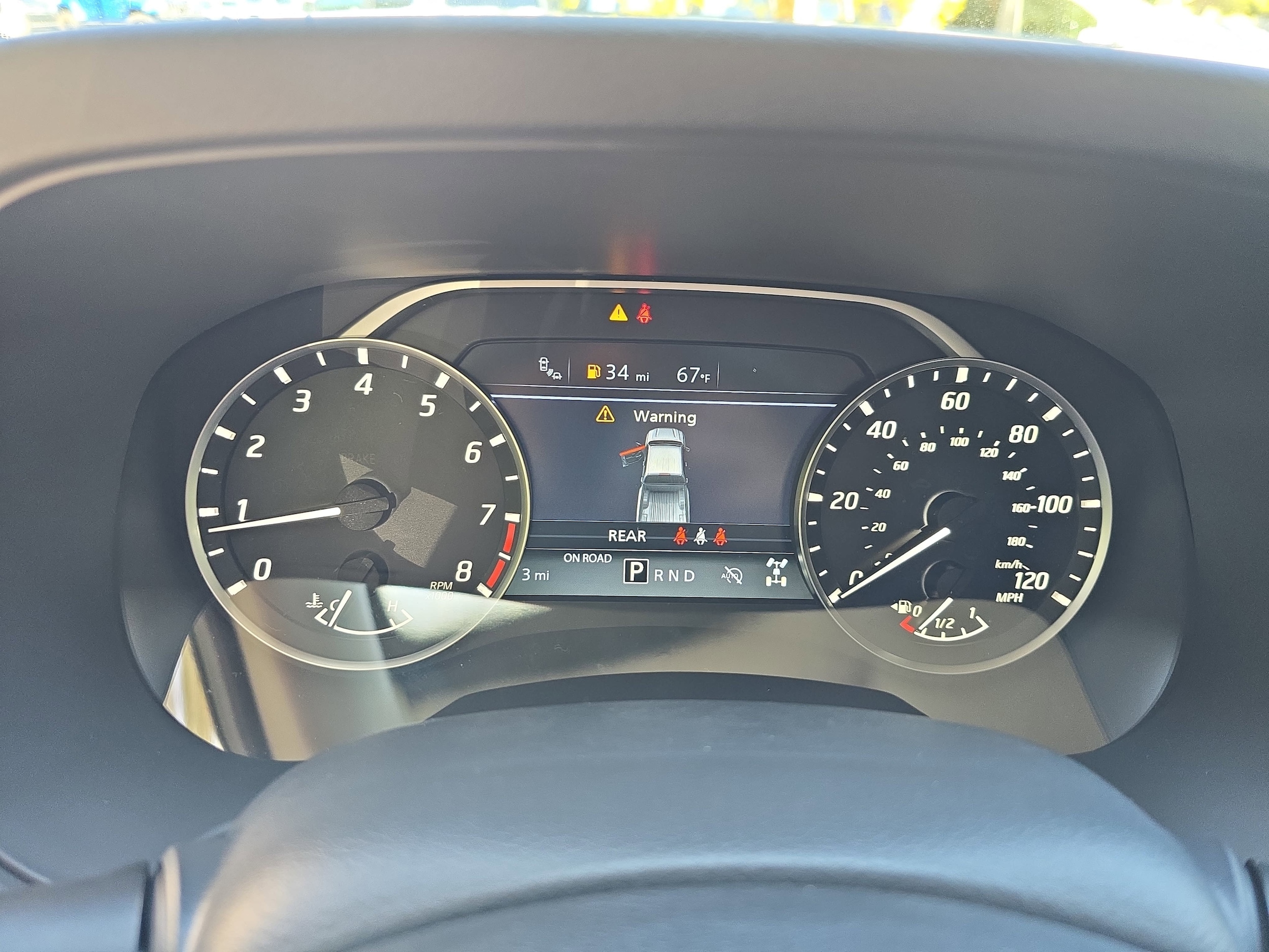 2026 Nissan Frontier SV - Photo 18