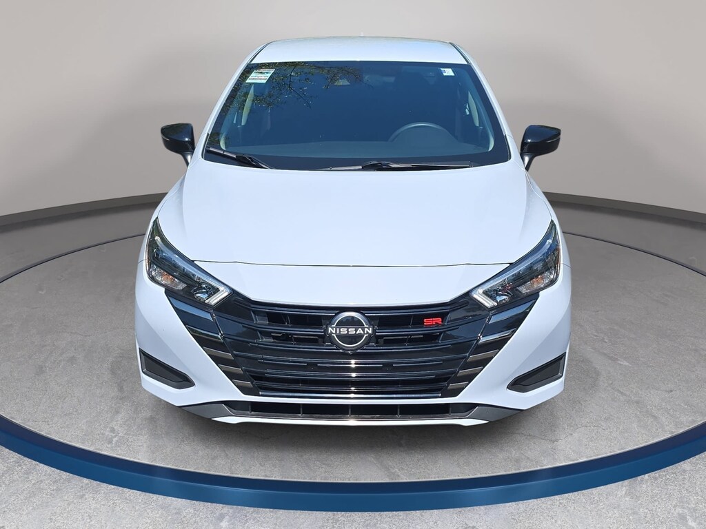 Certified 2025 Nissan Versa 1.6 SR Sedan