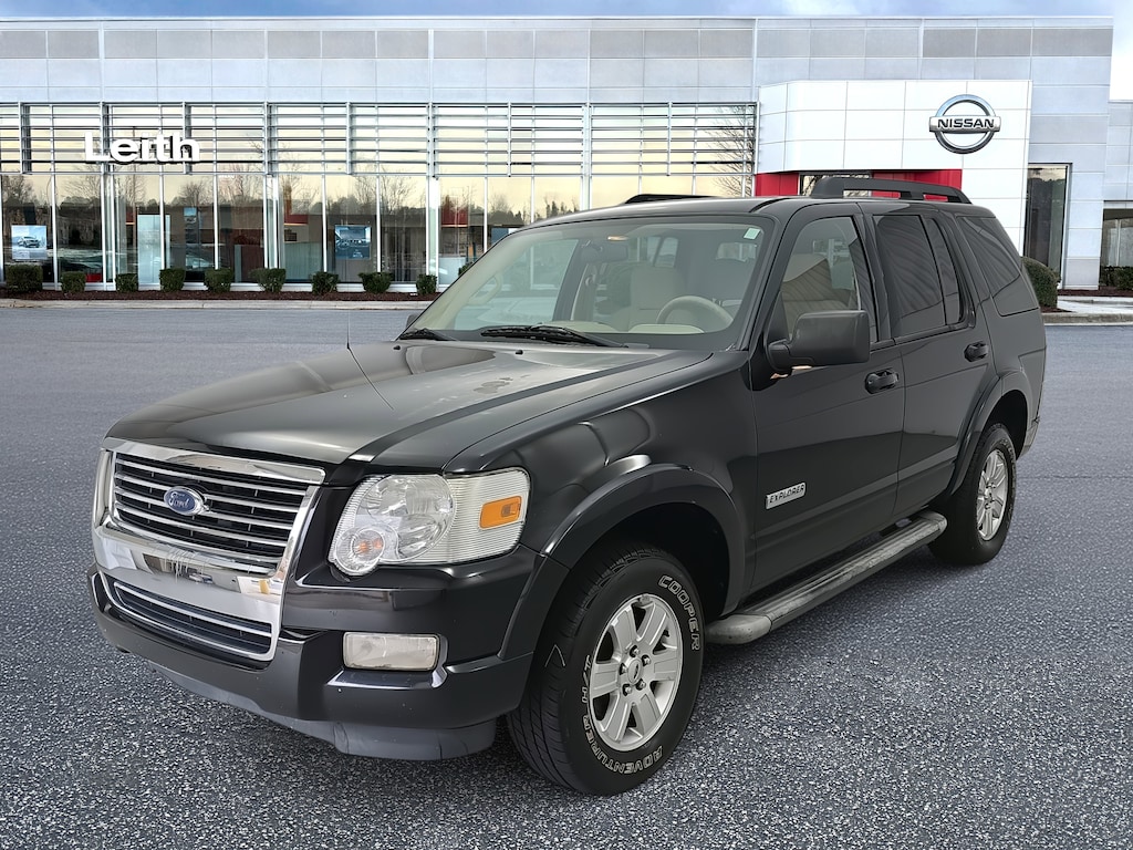 Used 2007 Ford Explorer XLT V6 SUV
