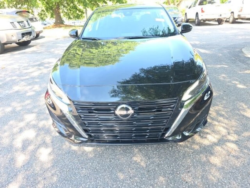 Certified 2023 Nissan Altima 2.5 S Sedan
