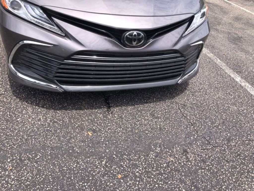 Used 2023 Toyota Camry XLE Sedan