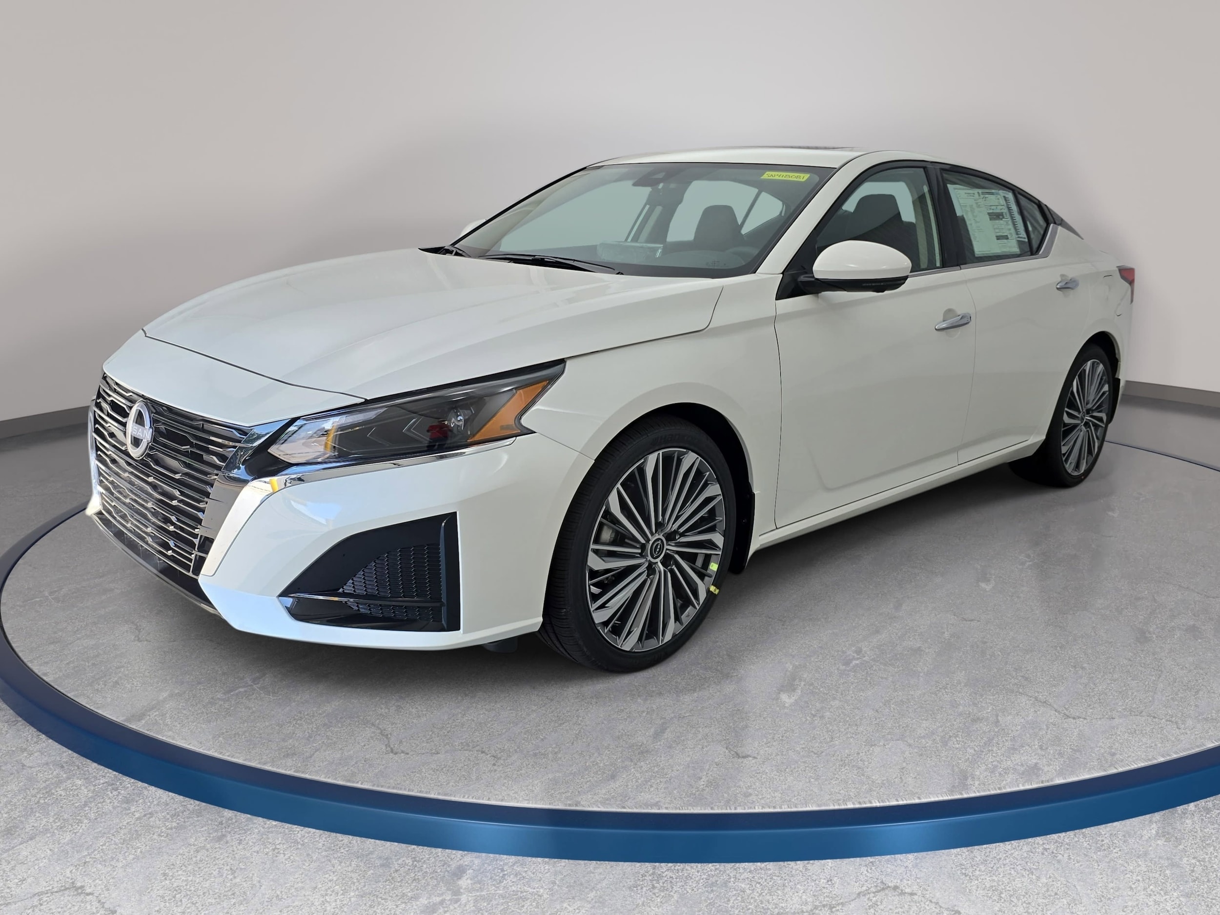 2025 Nissan Altima SL