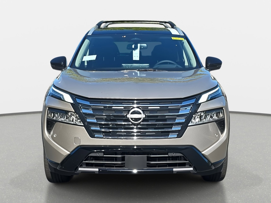 New 2026 Nissan Rogue Platinum SUV