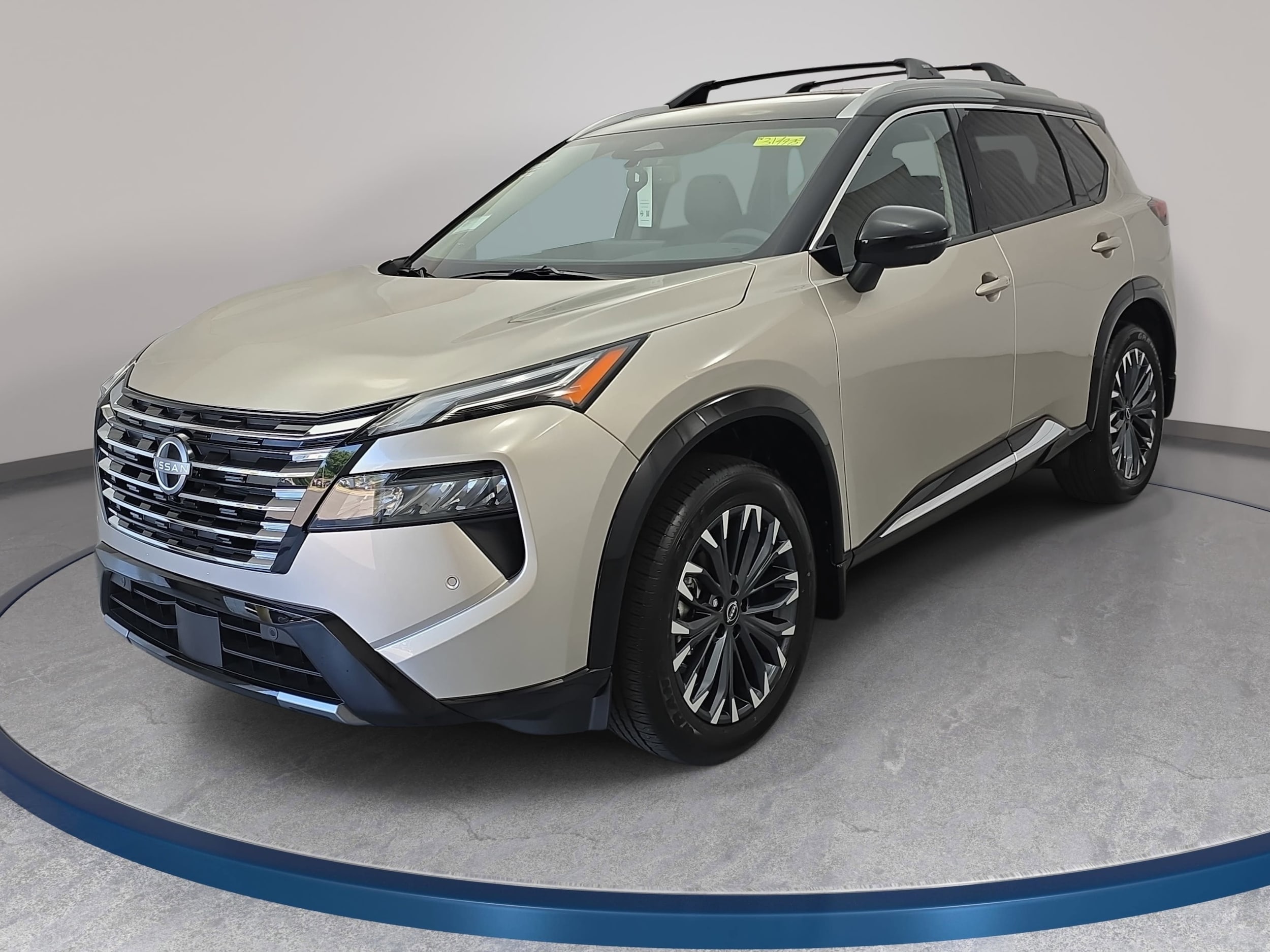 2026 Nissan Rogue Platinum AWD's photo