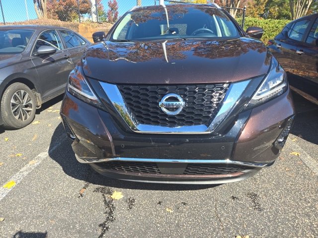 2022 Nissan Murano Platinum photo 2