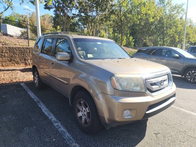 2010 Honda Pilot Touring photo 3