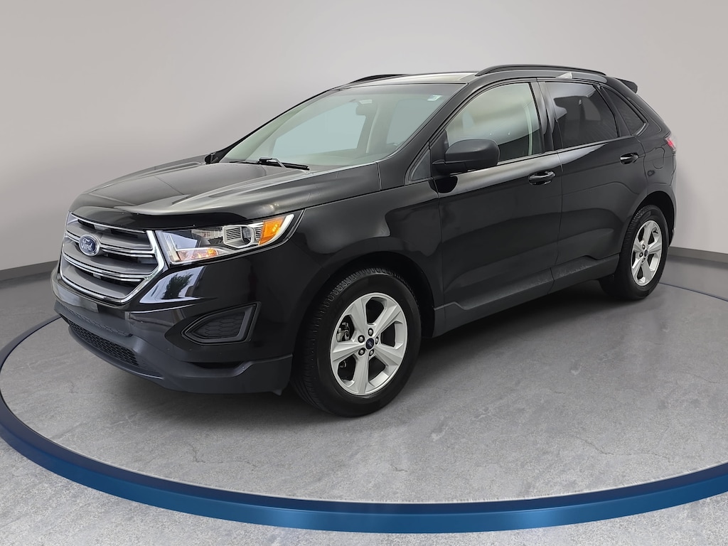 Used 2018 Ford Edge SE SUV