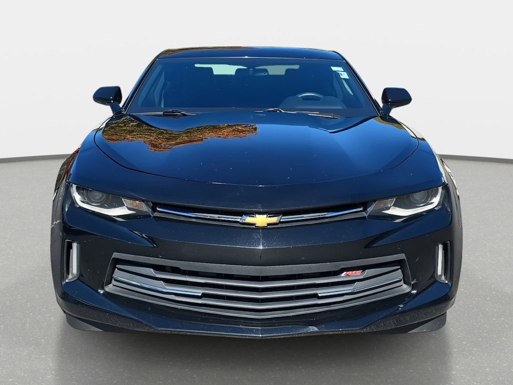 Used 2016 Chevrolet Camaro 2LT Coupe
