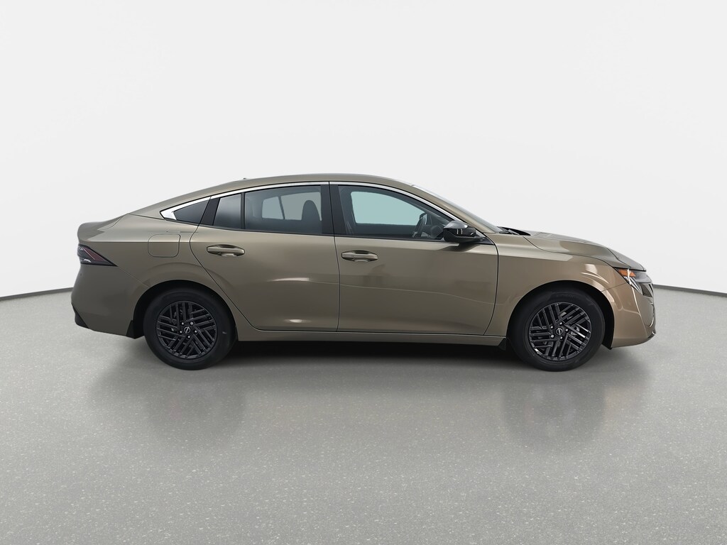 New 2026 Nissan Sentra SV Sedan