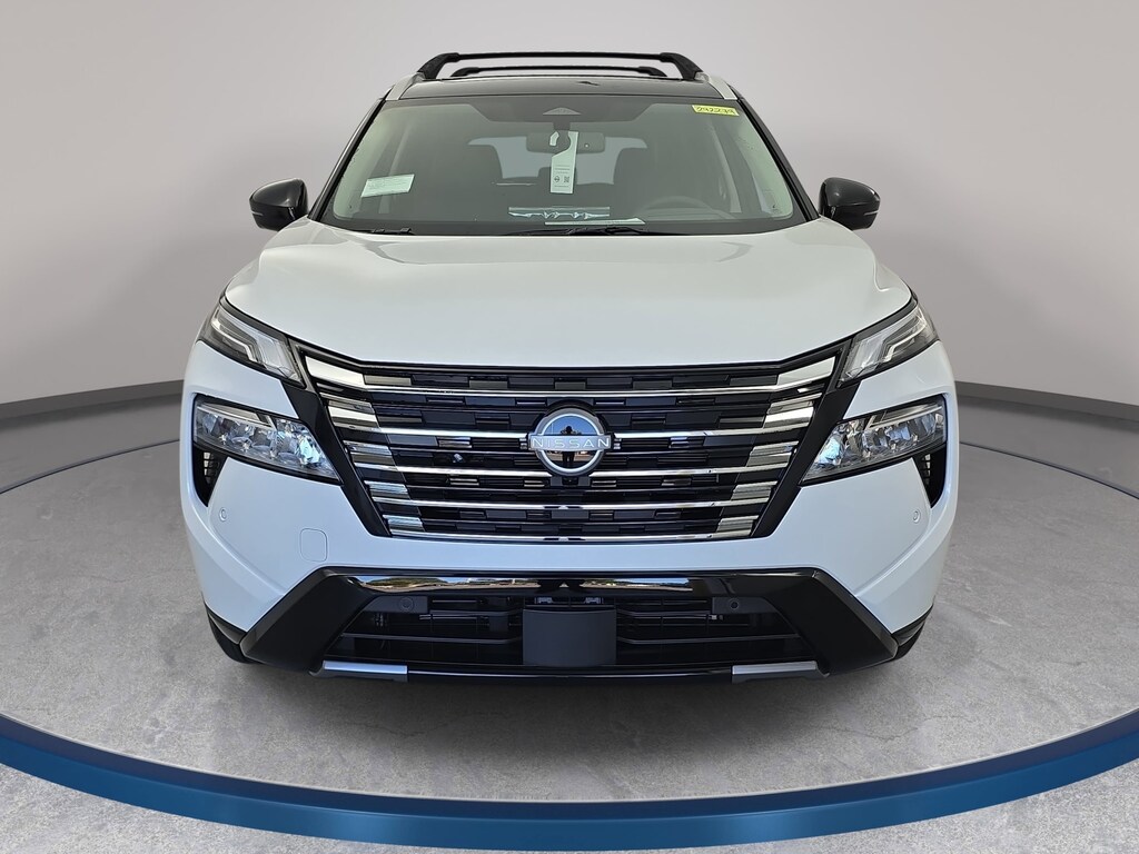 New 2026 Nissan Rogue Platinum SUV