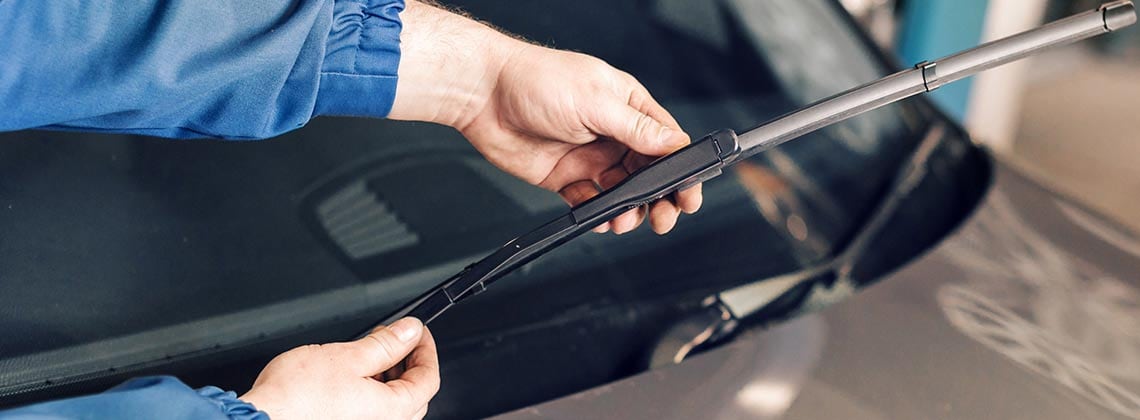 Front Wiper Blades