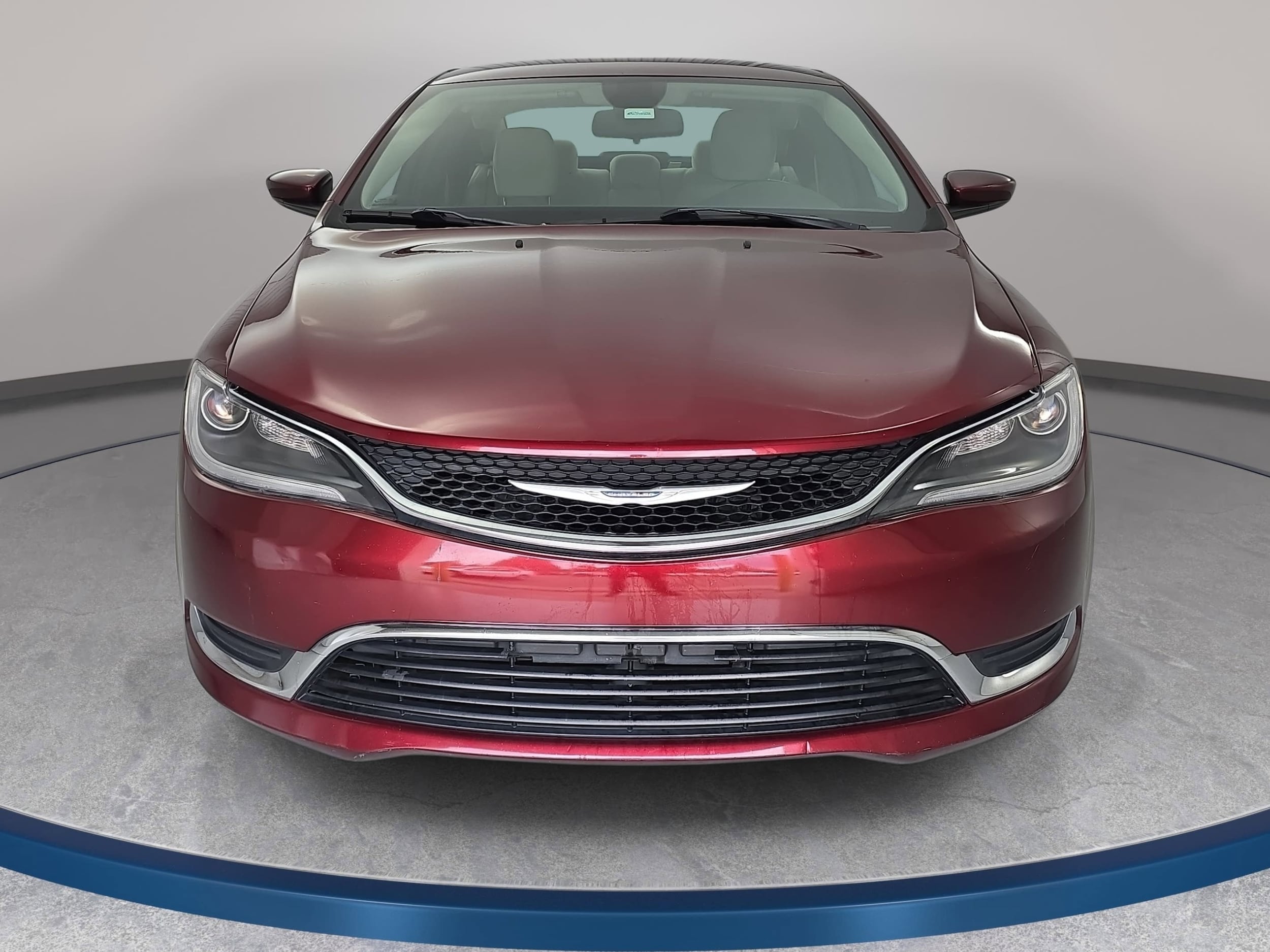 Used 2015 Chrysler 200 Limited with VIN 1C3CCCAB9FN521451 for sale in Cary, NC