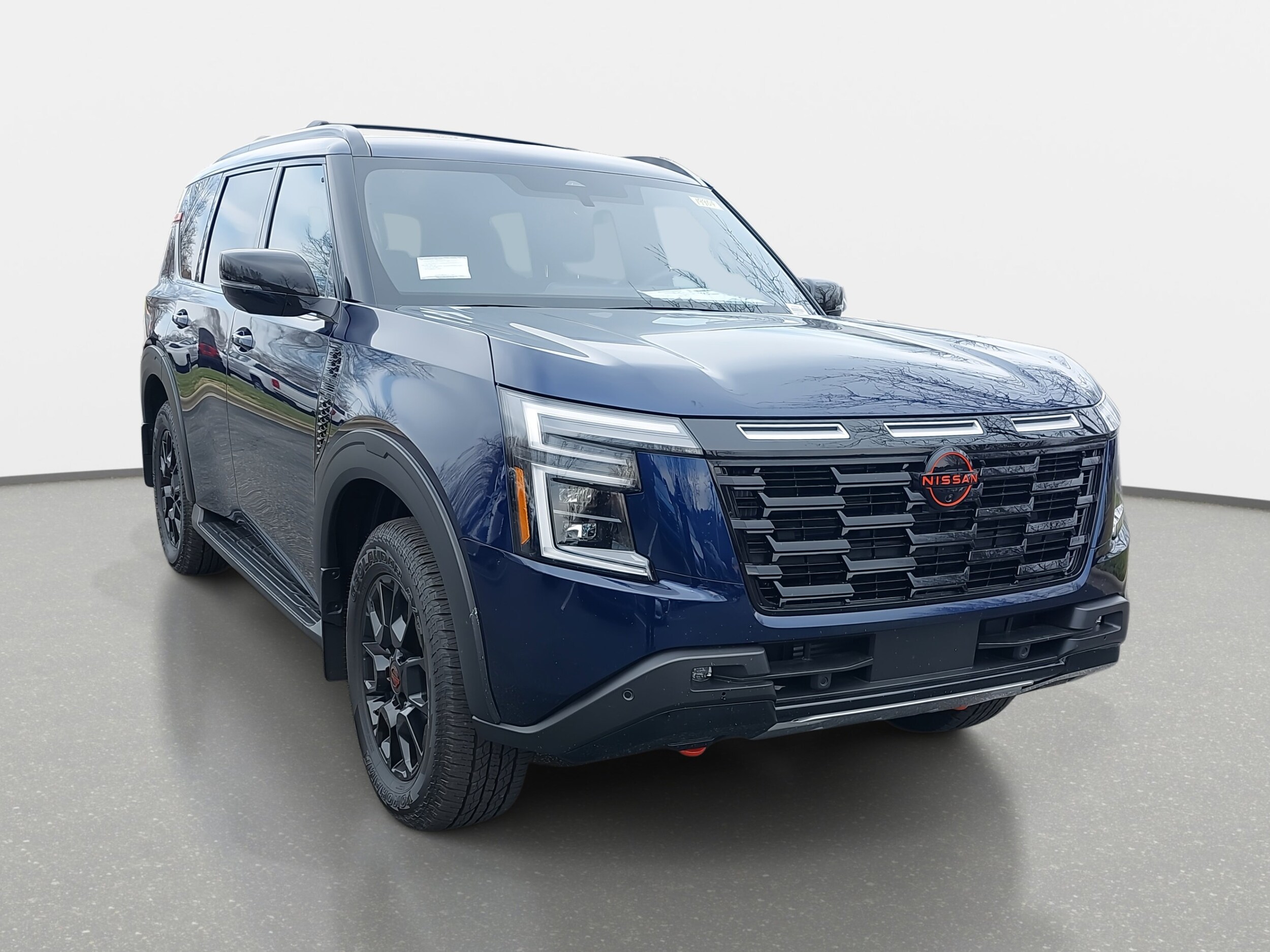 2025 Nissan Armada photo 3