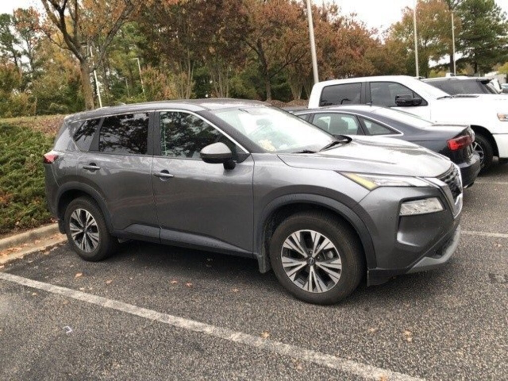 Used 2023 Nissan Rogue SV SUV