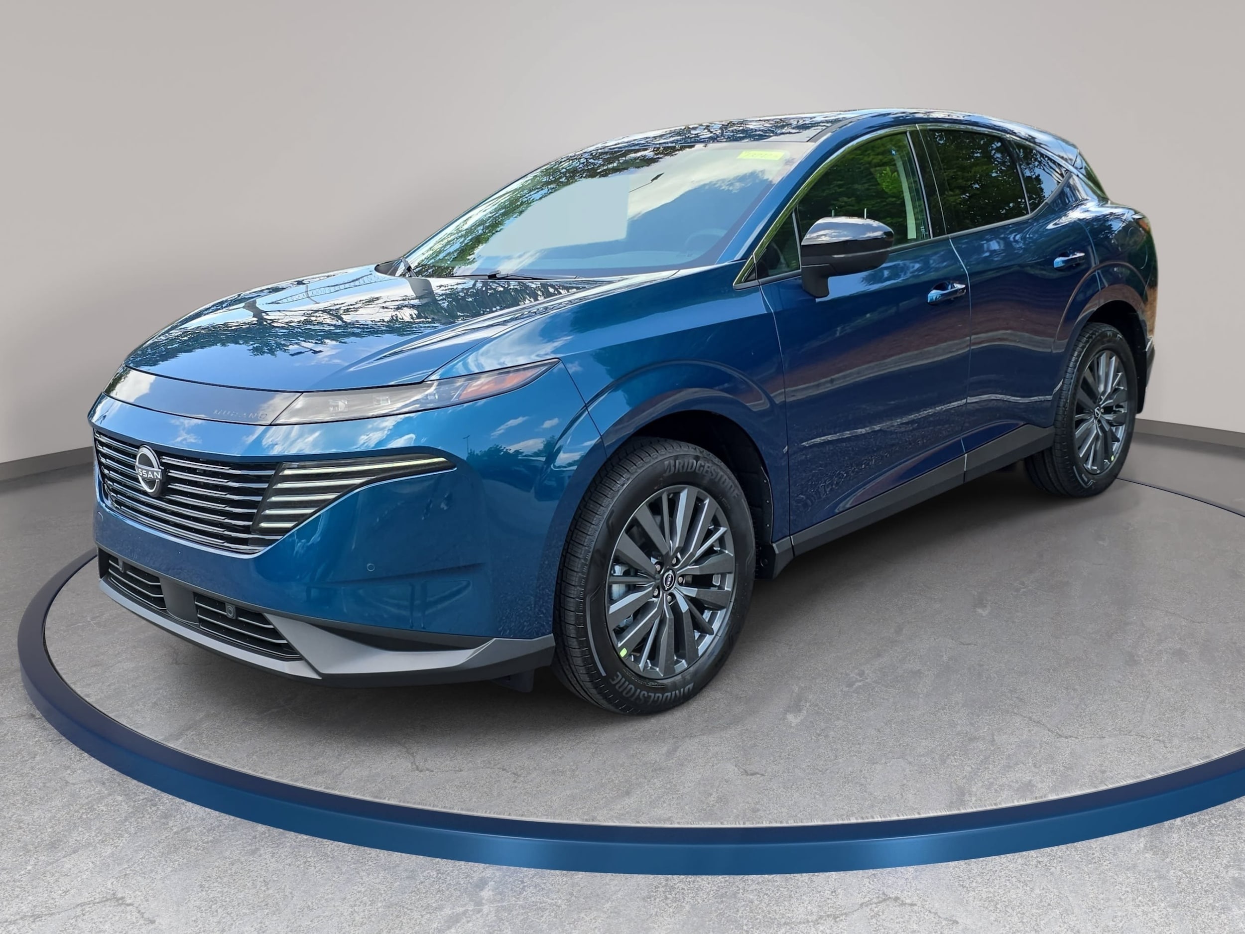 2026 Nissan Murano SL AWD's photo