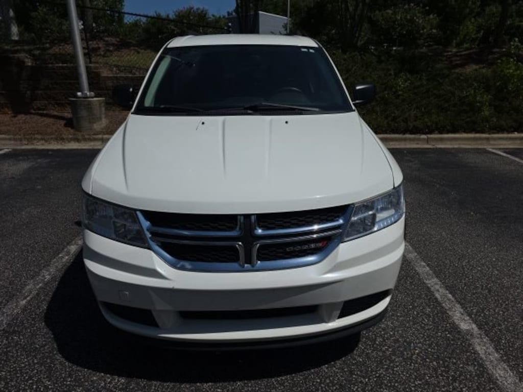 Used 2020 Dodge Journey SE Value SUV