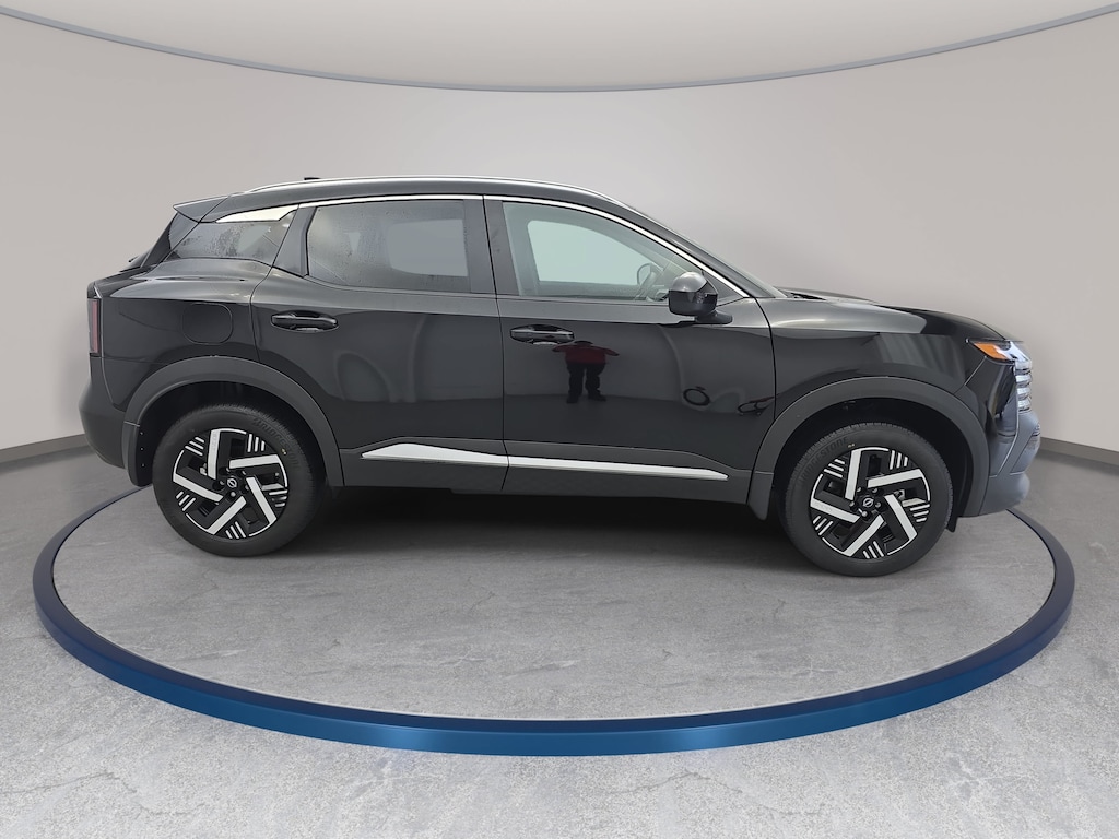 New 2026 Nissan Kicks SV SUV