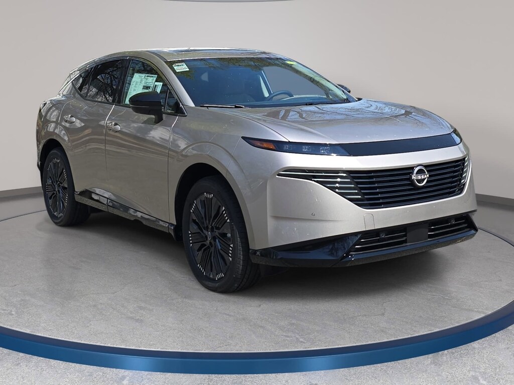 New 2026 Nissan Murano Platinum SUV