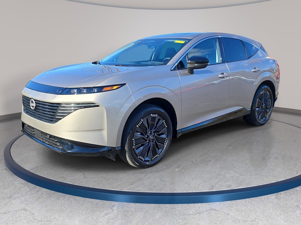 New 2026 Nissan Murano Platinum SUV