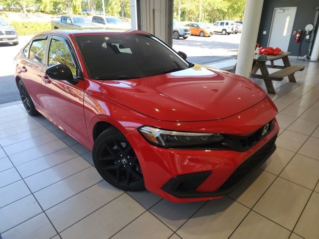 2023 Honda Civic Si photo 3