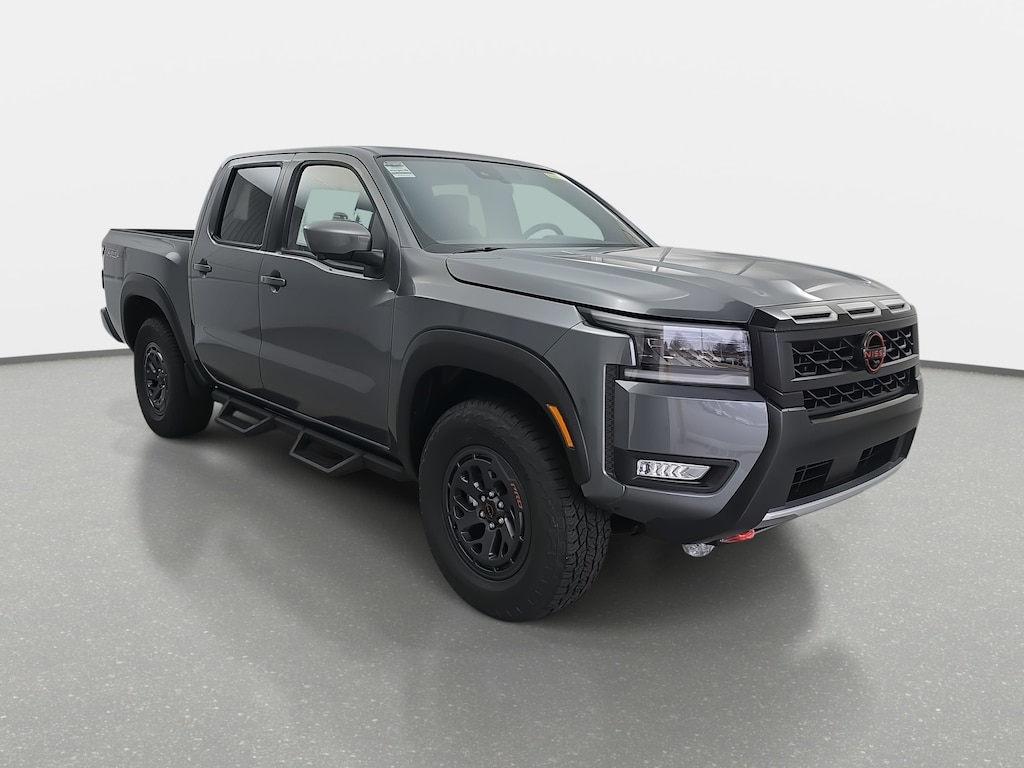 New 2026 Nissan Frontier PRO-4X Truck Crew Cab