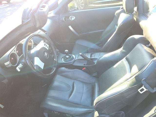 Used 2004 Nissan 350Z For Sale at Leith Nissan | VIN