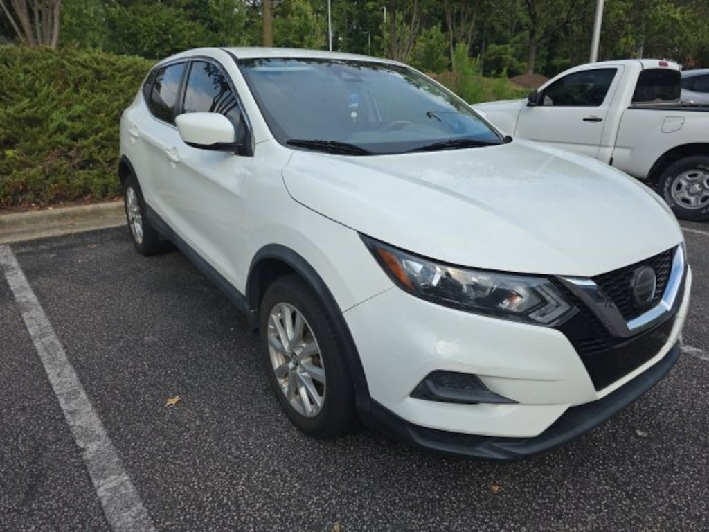 Used 2020 Nissan Rogue Sport S SUV