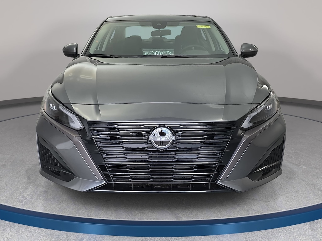 New 2026 Nissan Altima SV Sedan